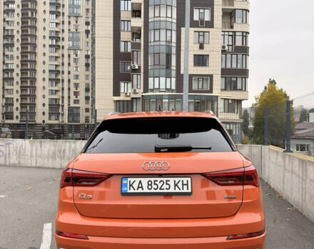 Помаранчевий Ауді Ку3, об'ємом двигуна 1.98 л та пробігом 130 тис. км за 24800 $, фото 6 на Automoto.ua