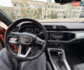 Помаранчевий Ауді Ку3, об'ємом двигуна 1.98 л та пробігом 130 тис. км за 24800 $, фото 11 на Automoto.ua
