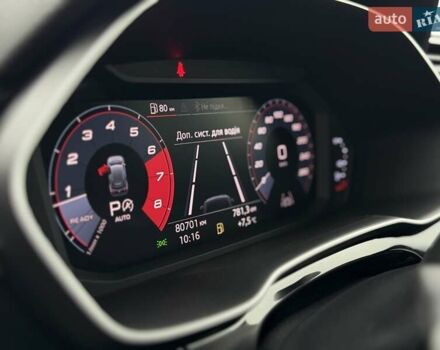 Оранжевый Ауди Ку3, объемом двигателя 1.5 л и пробегом 80 тыс. км за 34990 $, фото 49 на Automoto.ua