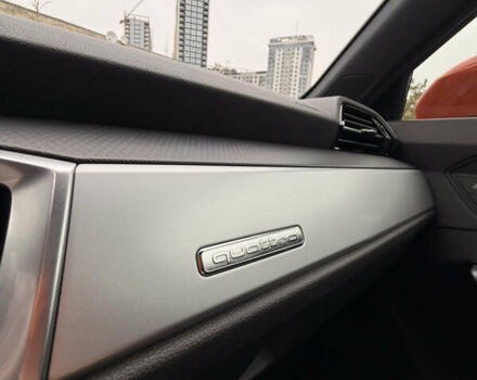 Помаранчевий Ауді Ку3, об'ємом двигуна 1.98 л та пробігом 130 тис. км за 24800 $, фото 12 на Automoto.ua