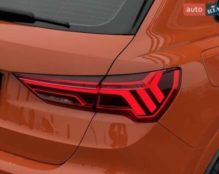 Оранжевый Ауди Ку3, объемом двигателя 1.5 л и пробегом 80 тыс. км за 34990 $, фото 36 на Automoto.ua