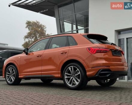 Оранжевый Ауди Ку3, объемом двигателя 1.5 л и пробегом 80 тыс. км за 34990 $, фото 16 на Automoto.ua