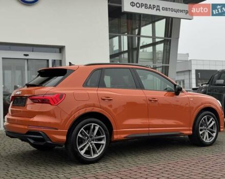 Оранжевый Ауди Ку3, объемом двигателя 1.5 л и пробегом 80 тыс. км за 34990 $, фото 29 на Automoto.ua