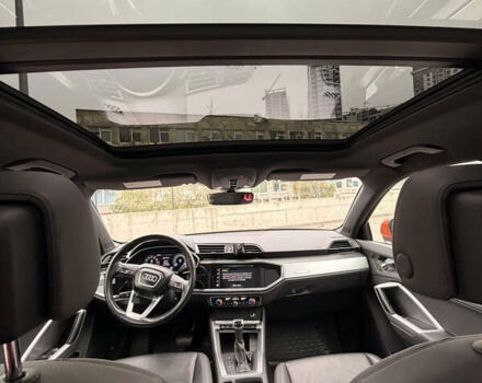 Помаранчевий Ауді Ку3, об'ємом двигуна 1.98 л та пробігом 130 тис. км за 24800 $, фото 16 на Automoto.ua