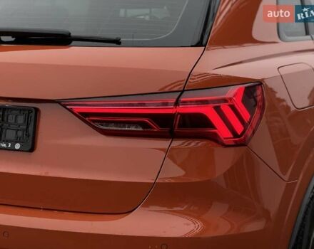 Оранжевый Ауди Ку3, объемом двигателя 1.5 л и пробегом 80 тыс. км за 34990 $, фото 25 на Automoto.ua
