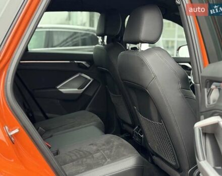 Оранжевый Ауди Ку3, объемом двигателя 1.5 л и пробегом 80 тыс. км за 34990 $, фото 63 на Automoto.ua