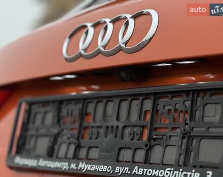 Оранжевый Ауди Ку3, объемом двигателя 1.5 л и пробегом 80 тыс. км за 34990 $, фото 35 на Automoto.ua