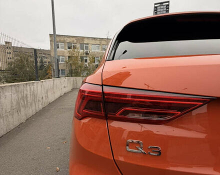 Помаранчевий Ауді Ку3, об'ємом двигуна 1.98 л та пробігом 130 тис. км за 24800 $, фото 17 на Automoto.ua