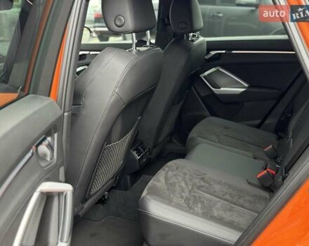 Оранжевый Ауди Ку3, объемом двигателя 1.5 л и пробегом 80 тыс. км за 34990 $, фото 57 на Automoto.ua