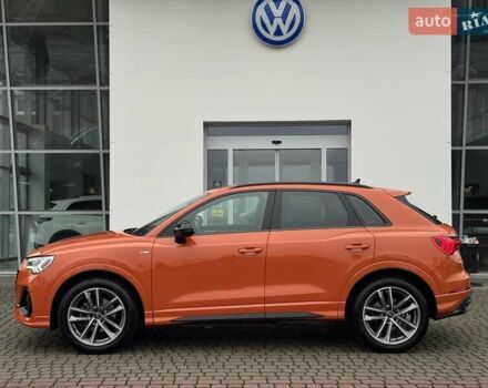 Оранжевый Ауди Ку3, объемом двигателя 1.5 л и пробегом 80 тыс. км за 34990 $, фото 13 на Automoto.ua