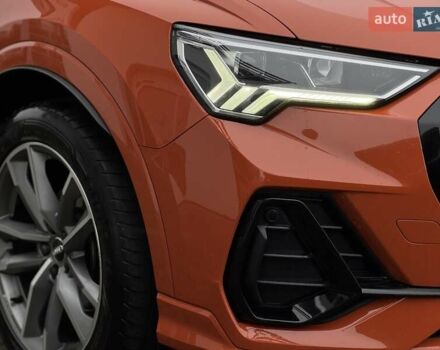 Оранжевый Ауди Ку3, объемом двигателя 1.5 л и пробегом 80 тыс. км за 34990 $, фото 24 на Automoto.ua