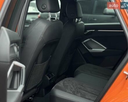 Оранжевый Ауди Ку3, объемом двигателя 1.5 л и пробегом 80 тыс. км за 34990 $, фото 56 на Automoto.ua