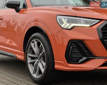 Оранжевый Ауди Ку3, объемом двигателя 1.5 л и пробегом 80 тыс. км за 34990 $, фото 31 на Automoto.ua