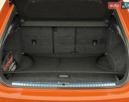 Оранжевый Ауди Ку3, объемом двигателя 1.5 л и пробегом 80 тыс. км за 34990 $, фото 41 на Automoto.ua