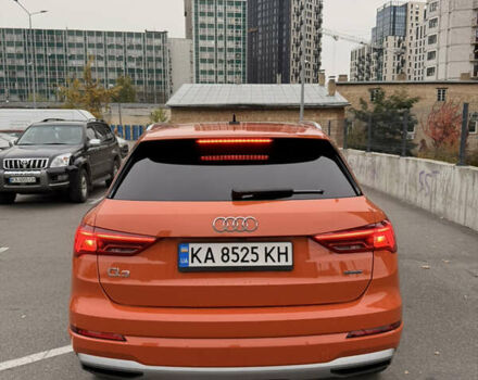 Помаранчевий Ауді Ку3, об'ємом двигуна 1.98 л та пробігом 130 тис. км за 24800 $, фото 2 на Automoto.ua