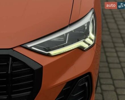 Оранжевый Ауди Ку3, объемом двигателя 1.5 л и пробегом 80 тыс. км за 34990 $, фото 22 на Automoto.ua