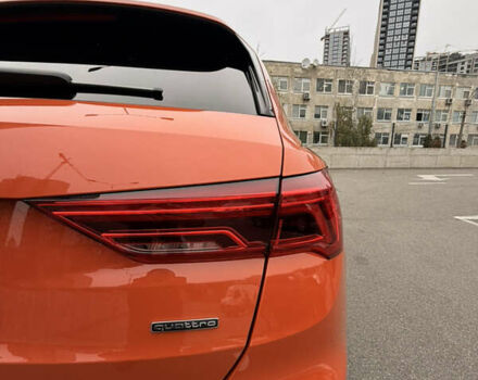 Помаранчевий Ауді Ку3, об'ємом двигуна 1.98 л та пробігом 130 тис. км за 24800 $, фото 18 на Automoto.ua