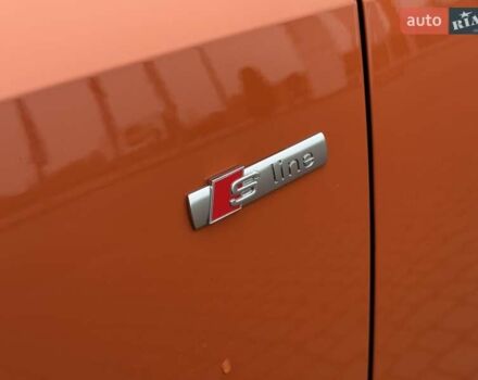 Оранжевый Ауди Ку3, объемом двигателя 1.5 л и пробегом 80 тыс. км за 34990 $, фото 19 на Automoto.ua