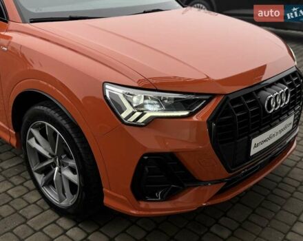 Оранжевый Ауди Ку3, объемом двигателя 1.5 л и пробегом 80 тыс. км за 34990 $, фото 39 на Automoto.ua