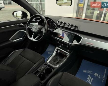 Оранжевый Ауди Ку3, объемом двигателя 1.5 л и пробегом 80 тыс. км за 34990 $, фото 65 на Automoto.ua