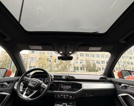 Помаранчевий Ауді Ку3, об'ємом двигуна 1.98 л та пробігом 130 тис. км за 24800 $, фото 15 на Automoto.ua