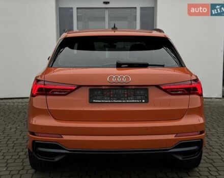 Оранжевый Ауди Ку3, объемом двигателя 1.5 л и пробегом 80 тыс. км за 34990 $, фото 32 на Automoto.ua