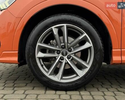 Оранжевый Ауди Ку3, объемом двигателя 1.5 л и пробегом 80 тыс. км за 34990 $, фото 20 на Automoto.ua
