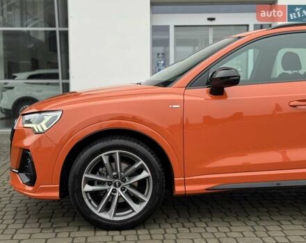 Оранжевый Ауди Ку3, объемом двигателя 1.5 л и пробегом 80 тыс. км за 34990 $, фото 18 на Automoto.ua