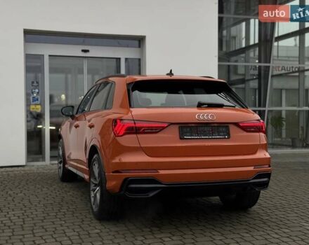 Оранжевый Ауди Ку3, объемом двигателя 1.5 л и пробегом 80 тыс. км за 34990 $, фото 33 на Automoto.ua