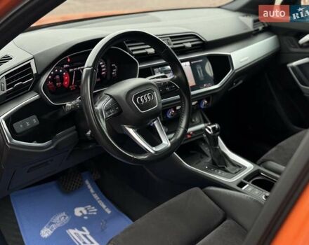 Оранжевый Ауди Ку3, объемом двигателя 1.5 л и пробегом 80 тыс. км за 34990 $, фото 45 на Automoto.ua