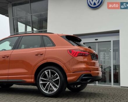 Оранжевый Ауди Ку3, объемом двигателя 1.5 л и пробегом 80 тыс. км за 34990 $, фото 15 на Automoto.ua