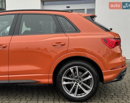 Оранжевый Ауди Ку3, объемом двигателя 1.5 л и пробегом 80 тыс. км за 34990 $, фото 17 на Automoto.ua