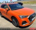 Помаранчевий Ауді Ку3, об'ємом двигуна 2 л та пробігом 34 тис. км за 32500 $, фото 1 на Automoto.ua