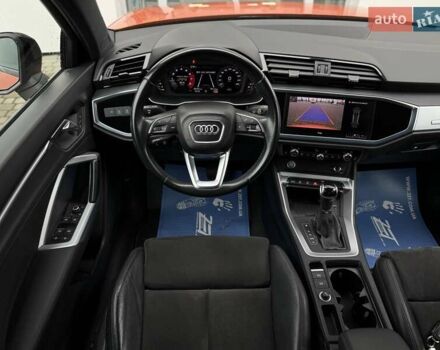 Оранжевый Ауди Ку3, объемом двигателя 1.5 л и пробегом 80 тыс. км за 34990 $, фото 60 на Automoto.ua