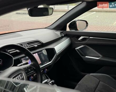 Оранжевый Ауди Ку3, объемом двигателя 1.5 л и пробегом 80 тыс. км за 34990 $, фото 47 на Automoto.ua