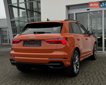Оранжевый Ауди Ку3, объемом двигателя 1.5 л и пробегом 80 тыс. км за 34990 $, фото 34 на Automoto.ua