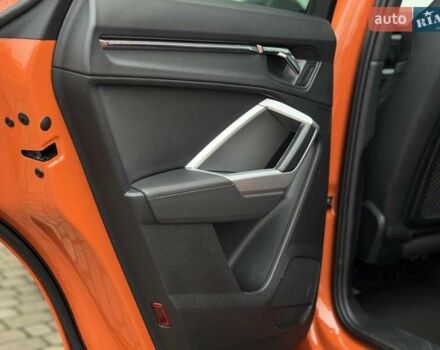 Оранжевый Ауди Ку3, объемом двигателя 1.5 л и пробегом 80 тыс. км за 34990 $, фото 55 на Automoto.ua
