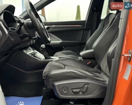 Оранжевый Ауди Ку3, объемом двигателя 1.5 л и пробегом 80 тыс. км за 34990 $, фото 44 на Automoto.ua