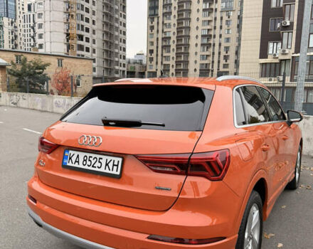 Помаранчевий Ауді Ку3, об'ємом двигуна 1.98 л та пробігом 130 тис. км за 24800 $, фото 5 на Automoto.ua