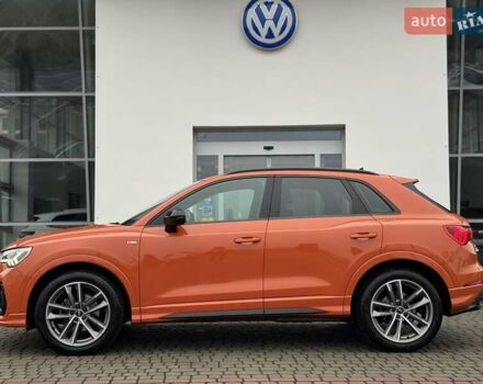 Оранжевый Ауди Ку3, объемом двигателя 1.5 л и пробегом 80 тыс. км за 34990 $, фото 12 на Automoto.ua