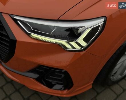 Оранжевый Ауди Ку3, объемом двигателя 1.5 л и пробегом 80 тыс. км за 34990 $, фото 21 на Automoto.ua