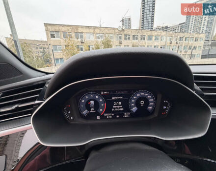 Помаранчевий Ауді Ку3, об'ємом двигуна 1.98 л та пробігом 130 тис. км за 24800 $, фото 13 на Automoto.ua