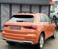 Оранжевый Ауди Ку3, объемом двигателя 1.98 л и пробегом 40 тыс. км за 26500 $, фото 4 на Automoto.ua