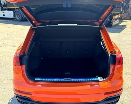 Оранжевый Ауди Ку3, объемом двигателя 2 л и пробегом 36 тыс. км за 26000 $, фото 6 на Automoto.ua