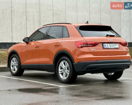 Оранжевый Ауди Ку3, объемом двигателя 1.4 л и пробегом 105 тыс. км за 20900 $, фото 24 на Automoto.ua