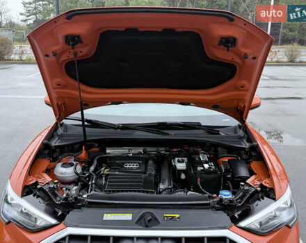 Оранжевый Ауди Ку3, объемом двигателя 1.4 л и пробегом 105 тыс. км за 20900 $, фото 27 на Automoto.ua