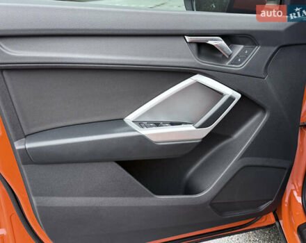 Оранжевый Ауди Ку3, объемом двигателя 1.4 л и пробегом 105 тыс. км за 20900 $, фото 44 на Automoto.ua