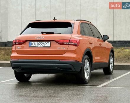 Оранжевый Ауди Ку3, объемом двигателя 1.4 л и пробегом 105 тыс. км за 20900 $, фото 21 на Automoto.ua