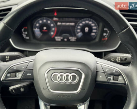 Оранжевый Ауди Ку3, объемом двигателя 1.98 л и пробегом 40 тыс. км за 26500 $, фото 13 на Automoto.ua