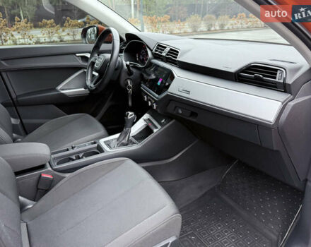 Оранжевый Ауди Ку3, объемом двигателя 1.4 л и пробегом 105 тыс. км за 20900 $, фото 34 на Automoto.ua